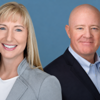 attorneys Shannon Boudreaux & Kevin Hunter