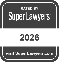 Super Lawyers rated attorney